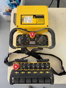 51920n Autec Nb022 Fjl Fjs Industrial Remotes