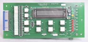 Pw-459-104 Automate 113-003 Induction Sealer Control Pbc Board