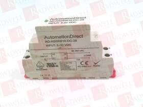 Ad-hssr810-dc-28 Automation Direct / Adhssr810dc28 Used