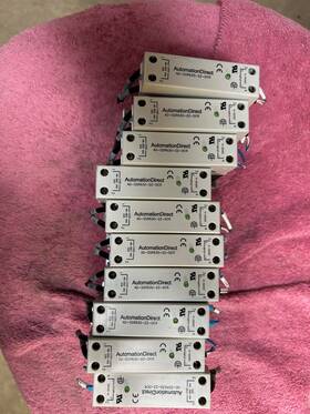 Ad-ssr630-22-dcz Automation Direct Ad-ssr630-22-dcr / Adssr63022dcr Used 10 Each