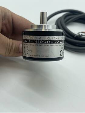 Trd-n1000-rzwd Automation Direct Incremental Rotary Encoder Eb-2388