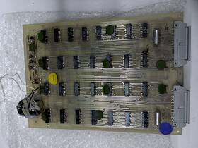 G2402b Automec G2403b G24 Control Boards. G2401 Boards