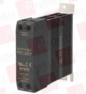 Srh1-1220-n Autonics / Srh11220n Used