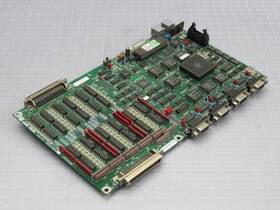 J1pco44a Aval Data Scu-100c Pc Control Board T214250