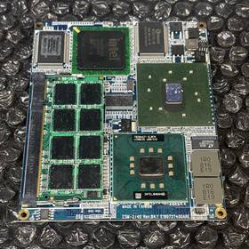 E190727400are Avalue Esm-2740 Rev.b4.1 Industrial Medical Motherboard