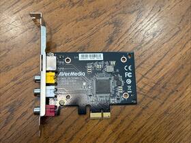 Ce310b Avermedia Ver. C Terminal Video Capture Card