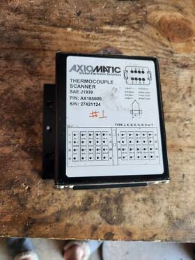 Ax185000 Axiomatic