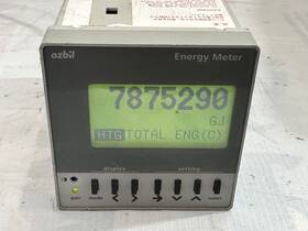Wty8000a1201-a Azbil Corporation Wty8000a1201a Energy Meter