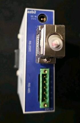 Cmc10l001a000 Azbil Yamatake - Corporation Controller Module Used