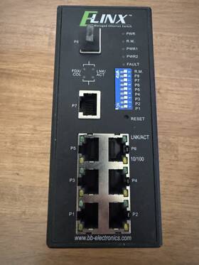 Eir508-t B&b 8 Port Ethernet Switch