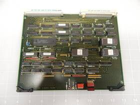 T65609 B&k Xm0284 Zi0058 Circuit Board