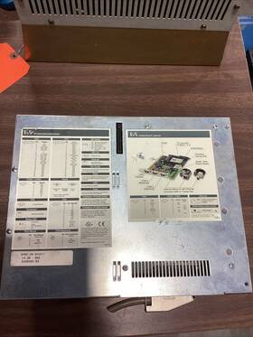 Cm-svx411 B&r 5p50 Industrial Automation Computerized Sequencer Control