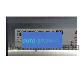 8b0c0320hw00.00a-1 B&r 1pc Module Used