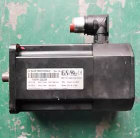 8lsa35.db030s300-3 B&r Used And Tested Servo Motor