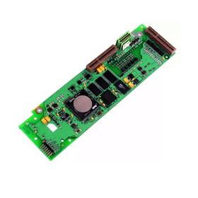 Cs0174100160-02 B&r Used And Tested Control Card