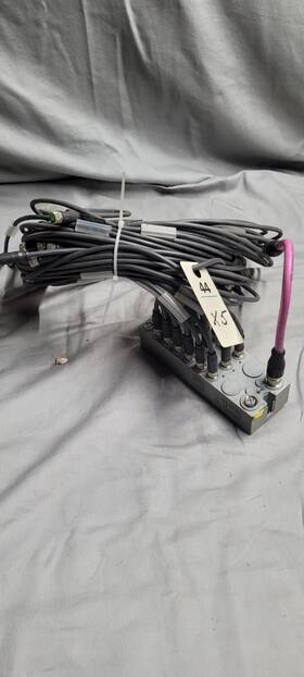 X67di1371.l08 B&r With Cables