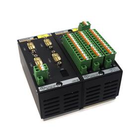 Dio216 Bachmann Electronic Rs204/r Interface With Digital Input/output I/o As/is