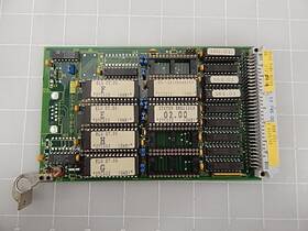 T57514 Bachmann Mem501 Control Card