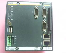 Mx213 Bachmann Used And Tested Plc Controller Module