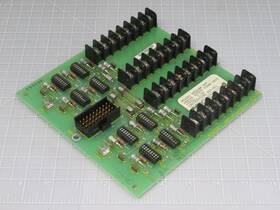 6633430a1 Bailey Nta001 Analog Ouput Terminal Unit Circuit Board T202817