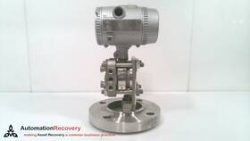 Ptsdlfaa1a221a0 Bailey Pressure Transmitter #320227