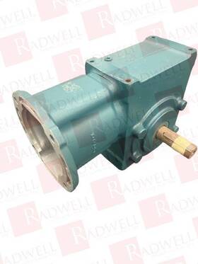 26a40r56 Baldor Dodge Asea Brown Boveri / Used