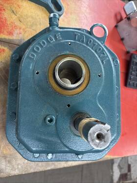 Ta0107l15 Baldor Dodge 900002 Taper Bushed Reducer Torque Arm Tall