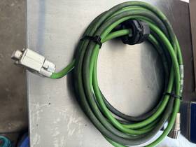 Ld5454a20 Baldor Servo Cable Ld5454 A20. Cbl 061sf-r1