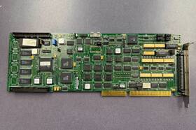 Nmp003-560 Baldor / Optimised Control Isa Pc-bus Motion Controller Board