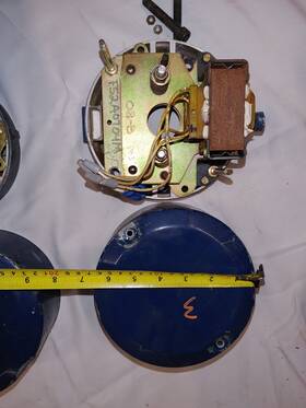 F52a0704m-rp Baldor Reliance Electric Motot Brake Asea Brown Boveri F52a0704m Pw Elec Unibrake