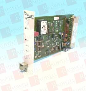 Bta-a11-0090-sb56 Balluff / Btaa110090sb56 Used