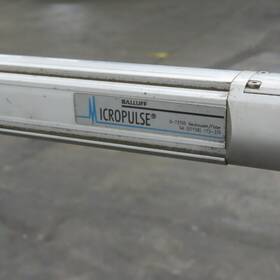 Btl5-t110-m3000-p-s103 Balluff Micropulse Magnetostrictive Transducer 3000mm