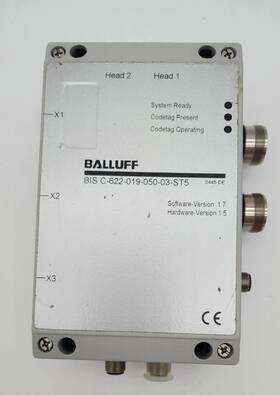 C-622-019-050-03-st5 Balluff Bis Bisc62201905003st5 Lf Processor Nda Available