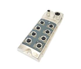 Iol-302-s02-z026 Balluff Bni00cp Io-link Sensor/actuator Hub Bni