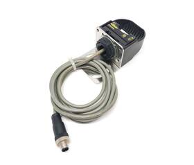 Otbvp6l Banner 34110 Momentary Optical Touch Button With Cover And Bracket