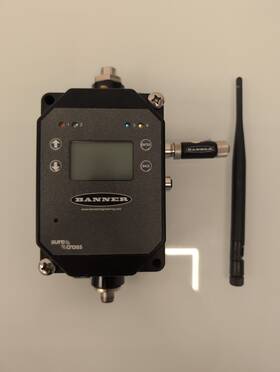 Dxm1200e-b1r1 Banner Engineering 809336 - Sure Cross Remote Control Unit / Ue3rm1809