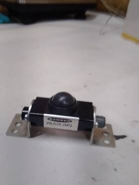 Wls28-2mq Banner Engineering Sensor