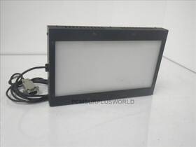 Ledrb100x200n Banner 65657 Backlight Led Used And Tested
