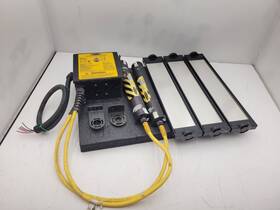 Mge1216a Banner Mgca-4a Machine-guard Control Box Light Curtain Mgr1216a Mirrors