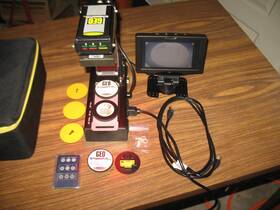 Ppk06 Banner Geo Presence Plus P4 Inspection Training / Demo System