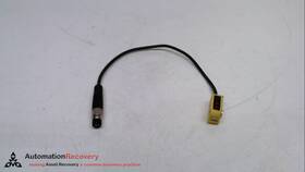 Q12ab6ff50q Banner Sensor World-beam 50mm Cutoff Range 10-30vdc #229845