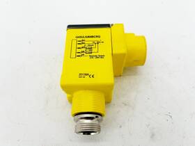Q45uliu64bcrq Banner Ultra Sonic Sensor 15/24vdc 0-10 V/4-20ma Analog Output