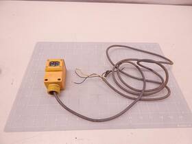 Q45vr3dx Banner Photoelectric Fiber Optic Sensor T76552