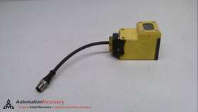 Q45vr3lpqpma2d Banner Photoelectric Sensor 12-250vac/dc #234022
