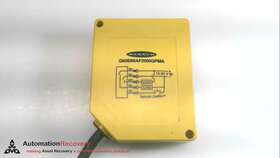 Q60bb6af2000qpma Banner Photoelectric Adjustable-field Sensor 72293 N #278985