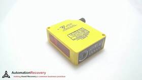 Q60bb6laf2000q Banner Adjustable Field Laser Sensor 71743 #308237