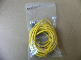 Qde-825d Banner Sensor Cable Used