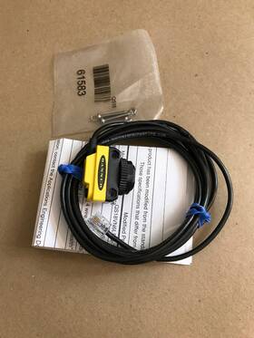 97942-162k337h01 Banner Qs18vn6lpq 73056 Photo Reflective Sensor