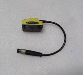 Qs18vp6dbq Banner Used And Tested Photoelectric Switch Sensor