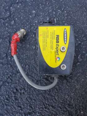 R58ecrgb1q Banner As-is R58 Expert Sensor R58ecrgb1q. For Parts/repair